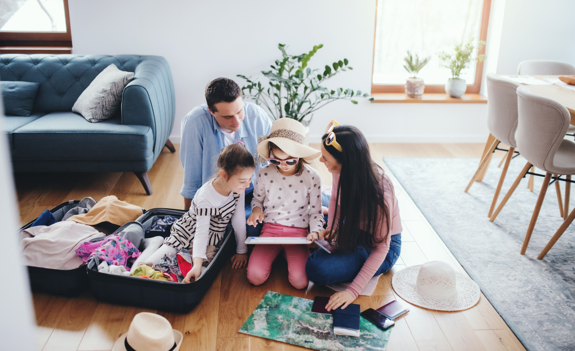 Home-Sharing Tips: How to Rent Your Home for Vacationers